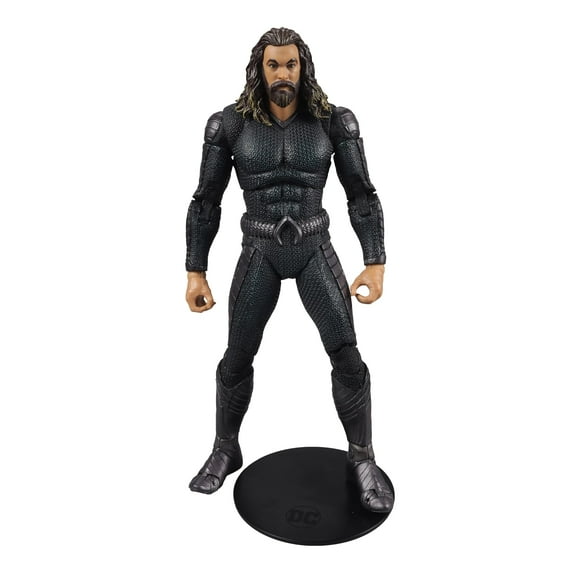 Figura de acción McFarlane Toys DC Multiverse Aquaman 7 Stealth