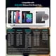 thumbnail image 2 of Lápiz capacitivo con forma de bolígrafo para Apple iPad A16 de décima generación, carga rápida, 2 of 8