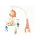 thumbnail image 1 of Juguete Movil Sonajero Infantil Con Luz Y Sonido Luna Naranja, 1 of 4