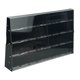 thumbnail image 3 of Desafío Specie Wall Case Clear For Brochs Collectibles Collectores Negro, 3 of 5
