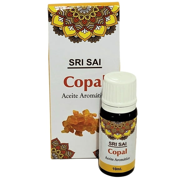 Aceite Aromático Copal - SRI SAI