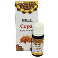 Aceite Aromático Copal - Sri Sai