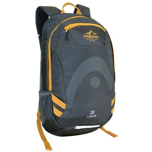 Mochila Outdoor Camping Laskar 20 Gris Mostaza Head