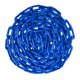 thumbnail image 2 of Cadena de seguridad de plástico estadounidense, peso 2 x 15 m, azul con tecnología SunShield, 2 of 6