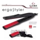 thumbnail image 3 of Plancha Alisadora Gama Ergostyler Ceramic Ion Quick Heat Color Negro, 3 of 3