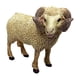 thumbnail image 3 of Granja De Zoológico Modelo De Animal De Oveja Realista Para Decoración De Fiesta De Navidad De Cumplea?os Ram, 3 of 5