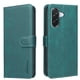 thumbnail image 1 of Funda Billetera para Samsung Galaxy S23 FE Protección RFID y Soporte Ajustable Verde, 1 of 6