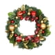 thumbnail image 4 of Corona De Navidad Con Guirnalda De Puerta Delantera Ligera Para Decoración De Festival De Ventana, 4 of 5