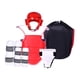 thumbnail image 1 of Equipo De Protección De Taekwondo, 5 Uds., Para Entrenamiento De Artes Marciales, Sparring, Muay Thai XXL, 1 of 4