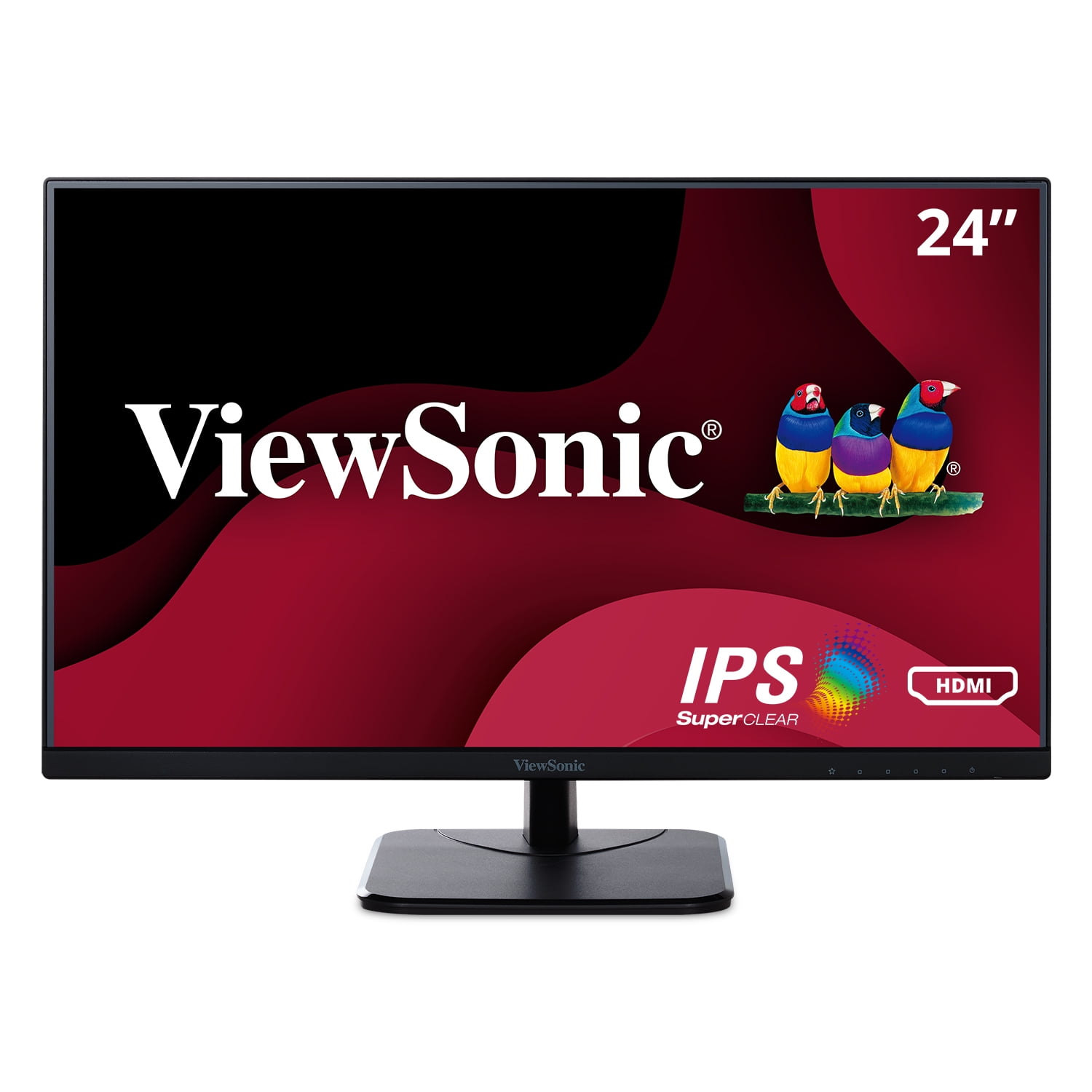 Viewsonic Monitor Ips 24