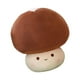 thumbnail image 5 of Juguete De Peluche De Setas, Juguete Creativo Para Dormir, Para Sala De Estar, Coche, Marrón, 23 Cm, 5 of 5