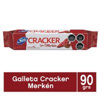 Galletas Saladas Merkén Bolsa 90 G Cracker