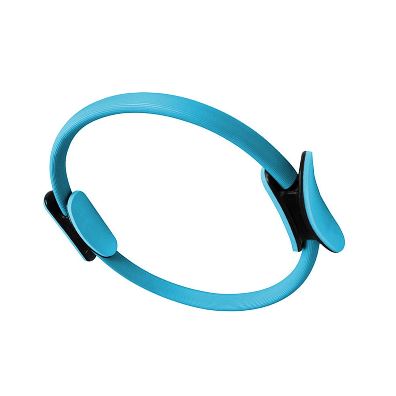 Ioensy - Pilates Ring Circle Home Pilates Equipo Para Mujeres Entrenamiento Pilates Circle Azul