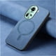 thumbnail image 2 of Magnetic Slim Case for OPPO Reno 11 5G with Camera Guard & Anti-Scratch Back Blue, 2 of 6