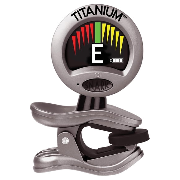Afinador de guitarra SNARK ST-8 Titanium Recargable