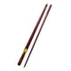 thumbnail image 4 of Cue De La Piscina Ligero De 145 Cm SELEKE SEGIGADO 1/2 Split Billar De Billar De Billar Cue Stick, 4 of 5