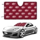 thumbnail image 1 of Dr Pepper Parasol para Parabrisas Delantero Protector Plegable, Visera Solar para Auto Bloquea Rayos UV Mantiene tu Vehículo Fresco 130cm*70cm, 1 of 6