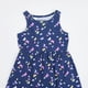 thumbnail image 3 of Vestido Niña Kids Skater Navy Corona, 3 of 5