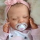 thumbnail image 1 of Reborn Baby Doll BABESIDE Relike, vinilo de cuerpo completo de 53,3 cm, 1 of 3