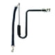 thumbnail image 1 of Correa para bicicleta para perros, accesorio para pasear perros, resistente a golpes, para exteriores, rueda libre para entrenamiento de cachorros, ci, 1 of 5