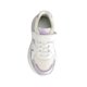 thumbnail image 4 of Zapatilla Niña Bubblegummers Derby Plateado/Blanco, 4 of 5