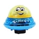 thumbnail image 2 of Juguete De Baño Con Rociador De Agua Para Niños Y Niñas, Juegos De Piscina, Juguetes De Baño Para Bebés En La Playa, Amarillo Con Base, 2 of 5