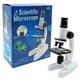 thumbnail image 1 of Kit De Microscopio LED De 300X 600X 1200X Para Niños, 1 of 4
