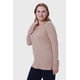 thumbnail image 2 of Polera Mujer Rib Beige - V, 2 of 4