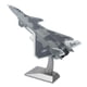 thumbnail image 4 of Aleación Diecast J-20 Aircraft & Display Stand Mesa Estante Modelo Decoración 72th, 4 of 5