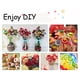 thumbnail image 4 of Botones de resina Haawooky, 500 a 700 unidades, colores surtidos, 0,7 a 2,5 cm, 4 of 7
