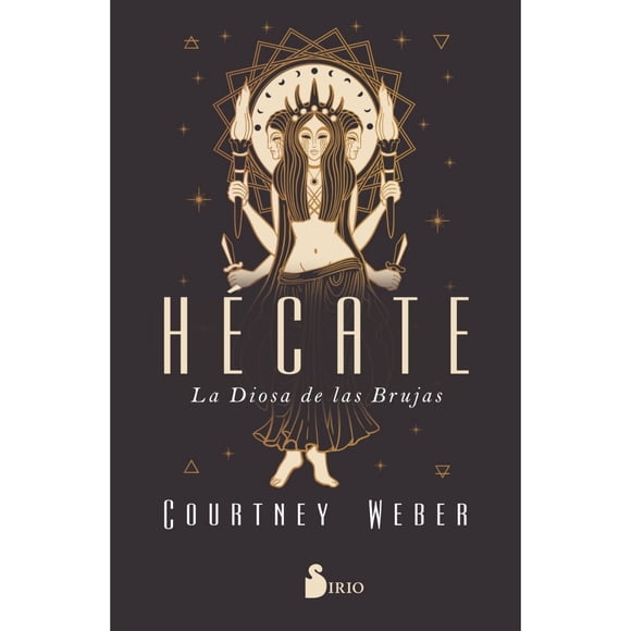 Hécate. La Diosa de las brujas