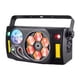 thumbnail image 1 of Efecto De Iluminacion Led Disco Pro-Light CYCLONE, 1 of 8