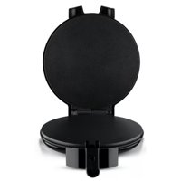 Genérico - Maquina Para Panqueques Tortillas 1400W Antiadherente R567