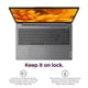 thumbnail image 5 of Ordenador portátil Lenovo IdeaPad 3 15,6 pulgadas, FHD Touch, 16 GB de RAM, 256 GB, SSD, 5 of 9