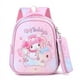 thumbnail image 1 of Sanrio Children's School Bag Cute Cartoon Girl Fashion Backpack Kuromi Student Handbag Pencil Case Primary School Student Bags, 1 of 3