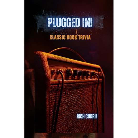 Libro Plugged In!: Trivia de rock clásico