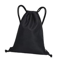 Magideal - Bolsa Para Casco De Motocicleta, Bolsa Para Casco, Tela Oxford 600D, Bolsa De Béisbol Duradera Ligera, Cierre De Cordón, Organizador De Almacenamiento Rectángulo L