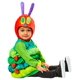 thumbnail image 1 of Disfraz Rubies La Oruga Muy Hambrienta (Mundo de Eric Carle) 2T Unisex, 1 of 4