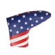 thumbnail image 3 of Reemplazo Del Protector De La Cubierta De La Cabeza Del Putter Del Club De Golf Deportivo De Pu Premium, 3 of 5