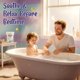 thumbnail image 2 of Escamas de Baño Aromasong 1,36 kg para Niños – Sal del Mar Muerto, 2 of 7