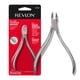 thumbnail image 1 of Recortadora de cutículas Revlon Full Jaw de acero inoxidable, 1 unidad, 1 of 9