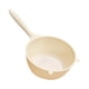 thumbnail image 3 of Colador De Lavado Con Mango Colador De Lavado De Arroz Para Arroz Zanahorias Brócoli Blanco Y XL, 3 of 3