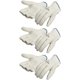 thumbnail image 1 of SAFEGEAR Cowhide Leather Work Gloves with Keystone Thumb, 1 of 3