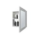 thumbnail image 2 of Botiquin 1 Puerta Con Espejo Fm-006b - Blanco, 2 of 8