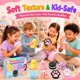 thumbnail image 5 of Set de 8 Juguetes Squishy ZiZa en Caja Divertida, 5 of 6