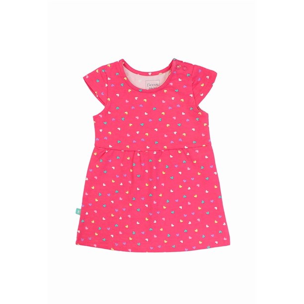 Vestido bb niña estampado day to day 732
