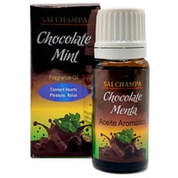 Sri Sai - Aceite Aromático Chocolate Menta