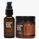 thumbnail image 1 of Paquete de aceite y mantequilla para barba Every Man Jack Aged Bourbon, 1 of 3