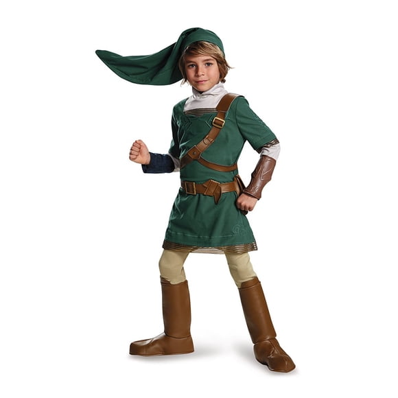 Disfraz Disguise Link Prestige Legend of Zelda Nintendo S