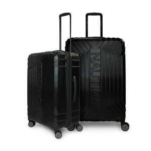 Pack 2 Maletas M+L Nautica San Blas 20K Y 23K Negra